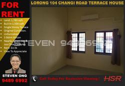 Lorong 104 Changi (D15), Terrace #92615422